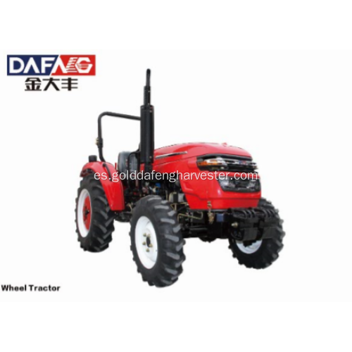 marca famosa de tractor mediano pequeño